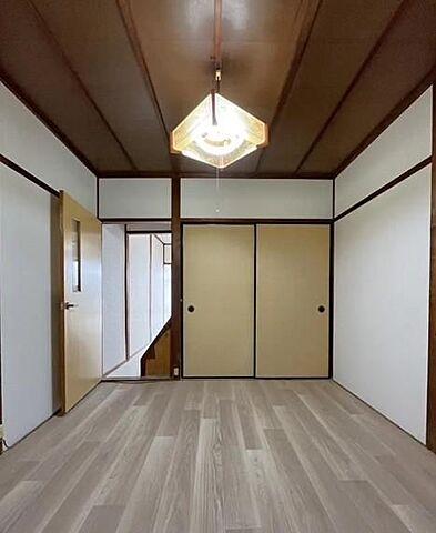 寝室