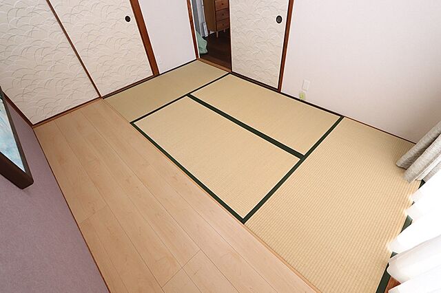 寝室