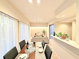 リビング/ダイニングの画像