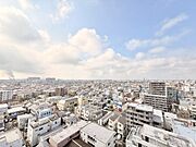 住戸からの眺望（2026年3月）撮影