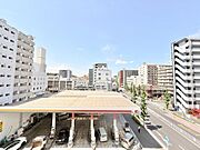 住戸からの眺望（2026年４月）撮影