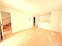 新築戸建て　伊予市下吾川