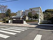 味生第二小学校 650m