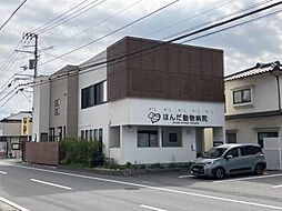 周辺施設の画像