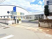 余戸小学校 1610m