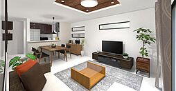 リビング/ダイニングの画像