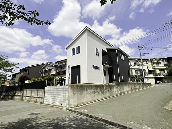 外観を拡大表示