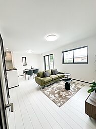 未入居　伊勢崎市寿町（北第二小学校区）8号棟