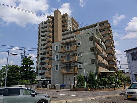 藤和シティホームズ庄内緑地1303号室