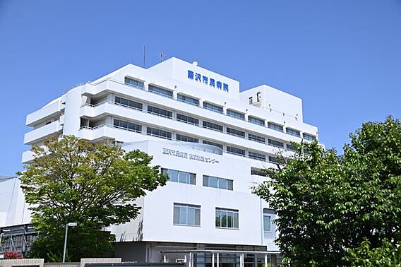 江ノ島市民病院...