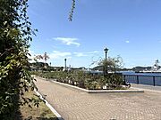 ヴェルニー公園まで車で20分　約11.6ｋｍ