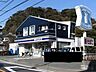 周辺：ローソン 鎌倉名越店 徒歩13分。 970m