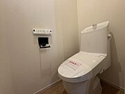 ミニマルなお手洗いでお掃除も楽々☆