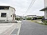その他：前面道路です。
