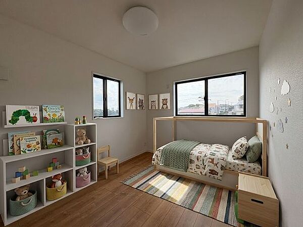 子供部屋