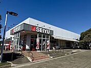 西友七里ガ浜店 徒歩12分。 950m