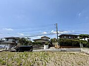 閑静な住宅街。陽当たり良好です♪