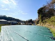 緑の豊かさを感じられる立地
