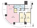 M.M.TOWERSザ・サウス23階20,500万円