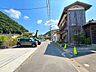 その他：通り沿いから離れ、閑静な住宅街に位置しています。※CGにより天候を晴天に加工しています。