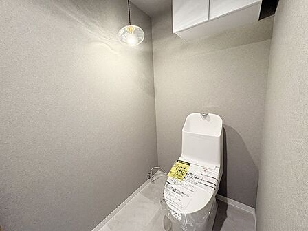 トイレスペース。