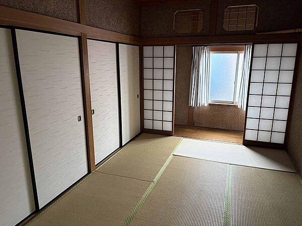 和室を拡大表示