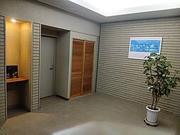 エントランスの画像