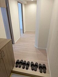 玄関の画像