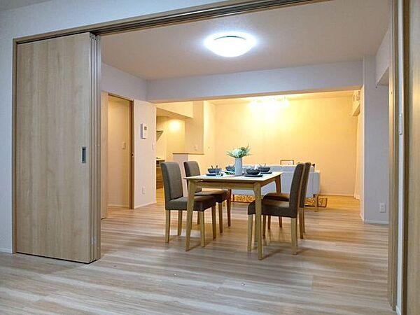 リビング/ダイニング