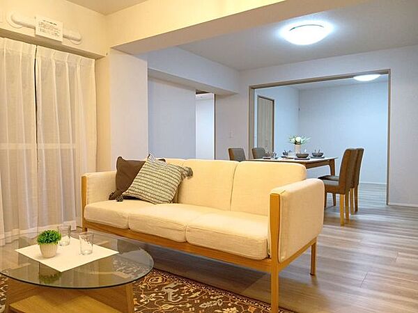 リビング/ダイニング