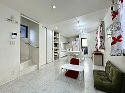 リビング/ダイニングの画像