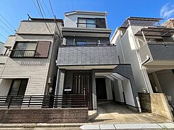荒川区東尾久5丁目　中古戸建