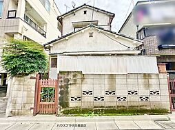 荒川区西尾久1丁目 売地/建築条件なし