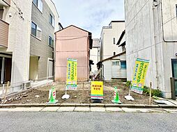 江東区北砂2丁目 売地/建築条件付き