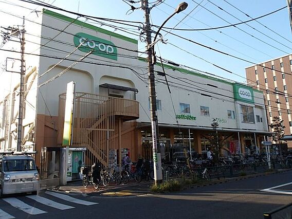 コープみらいコ...