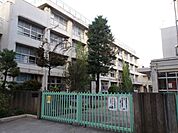 練馬区立上石神井小学校 1200m