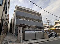 大阪府東大阪市小若江2丁目：物件画像／株式会社LEGATO　賃貸住宅サービスFC八尾店