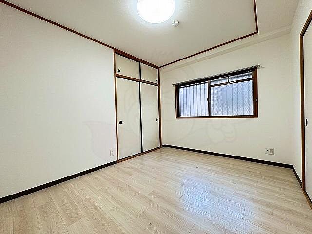 寝室