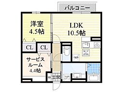 近鉄信貴線 河内山本駅 徒歩14分