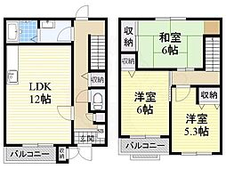 近鉄大阪線 恩智駅 徒歩10分