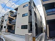 大阪府東大阪市岩田町3丁目：物件画像／株式会社LEGATO　賃貸住宅サービスFC八尾店