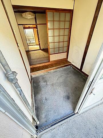 玄関