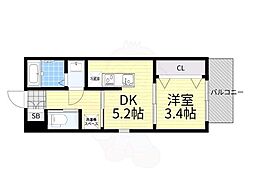 🉐敷金礼金0円！🉐近鉄大阪線 弥刀駅 徒歩9分
