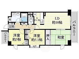 関西本線 久宝寺駅 徒歩9分