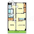 グランシャリオ2階7.4万円