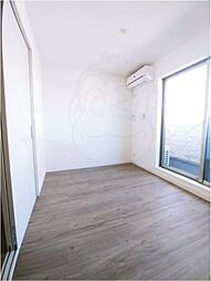 JR関西本線 八尾駅 徒歩4分の賃貸アパート 1階1LDKのリビング/ダイニング