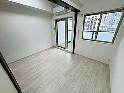 近鉄大阪線 近鉄八尾駅 徒歩4分の賃貸マンション 13階1DKのリビング/ダイニング