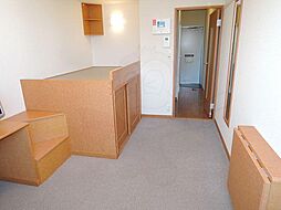 レオパレスプロヴァンス 1階1Kのリビング/ダイニング