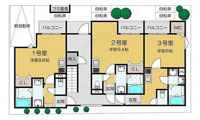 地図