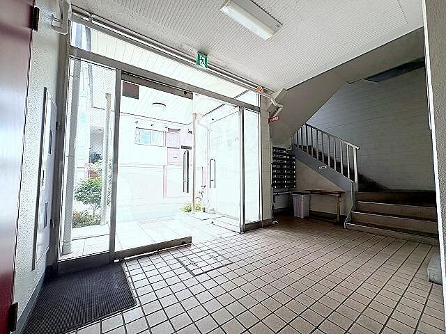 エントランス
